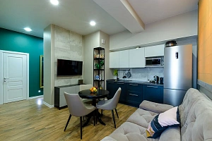 С видом на морские просторы