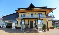 Дом с шикарным видом на море и Олимпийский па...