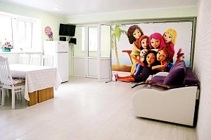 И квартира и бизнес, все в одном объекте!