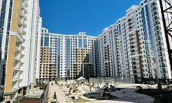 ЖК Альпийский квартал