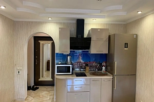 Роскошные апартаменты в дизайнерском стиле.