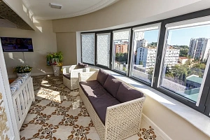 Уютная квартира в ЖК "Мидгард"