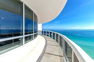 Морские просторы 