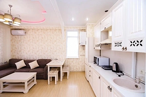 Квартира у моря с ремонтом и мебелью