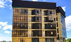 ЖК Лазурный на Ахуне