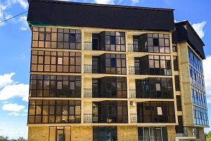 ЖК Лазурный на Ахуне