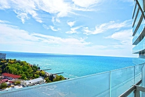 Элитная квартира в двух шагах от моря 