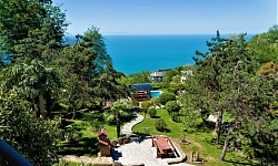 Сказочно видовый земельный участок!  Шикарное...