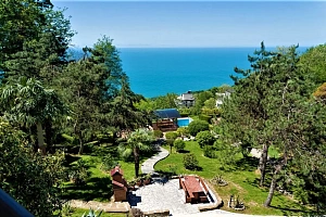 Сказочно видовый земельный участок!  Шикарное...