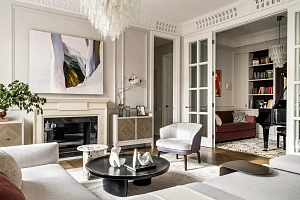 Элегантная квартира у моря