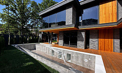 Современный дом в Мацесте - ваше идеальное ме...