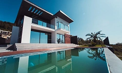 Дом Хайтек в Сочи