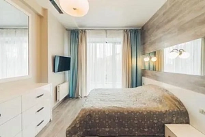 Апартаменты на первой береговой линии 