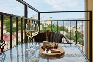 Квартира рядом с парком РИВЬЕРА