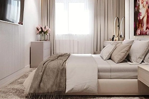 шикарная квартира в спальном районе Сочи