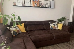 Дизайнерская трёшка в центре города!