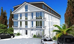 ЖК на  Волжской 16