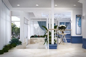 Квартира с видом на море