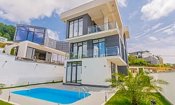 ХайТек с роскошным видом