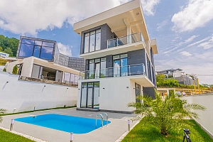 ХайТек с роскошным видом