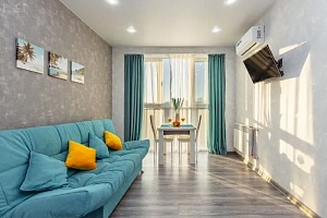 Уютная квартира в центре с новым ремонтом 