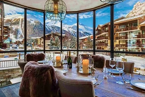 Позвольте себе ощутить мощь горных вершин 