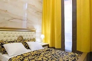 гостиничный номер с высоким доходом