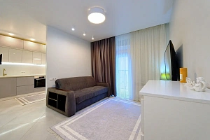 К продаже представлена квартира с дизайнерски...