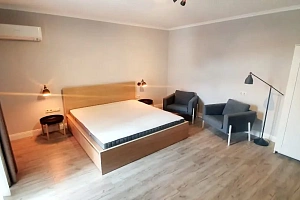 Замечательная квартира в современном стиле