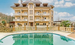 Гостиница у моря