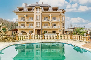 Гостиница у моря