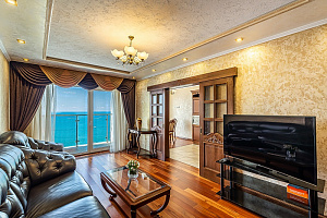 Квартира с видом на море в Сочи жк Панорама П...