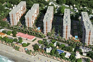 Роскошная квартира с видовыми характеристикам...