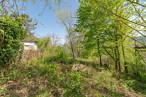 Участок с хорошим подъездом