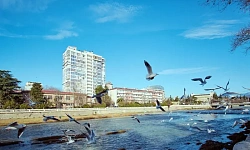 ЖК на Чайковского