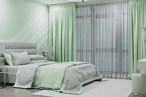  новая квартира в Сочи с дизайнерским ремонто...