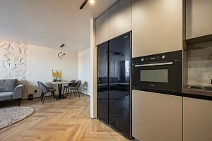 КВАРТИРА НА ОСТРОВСКОГО С ВИДОМ НА МОРЕ