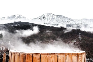 Отель в Касной Поляне 