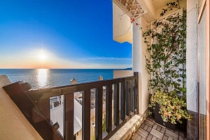 Апартаменты в средиземноморском стиле