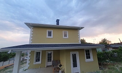 Отличный коттедж в Молдовке