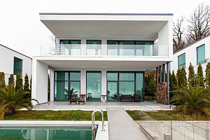 Коттеджный поселок Ахун