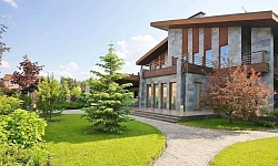 Шикарная резиденция в Сочи