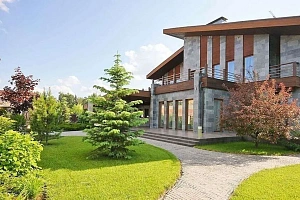 Шикарная резиденция в Сочи