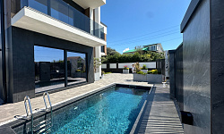  Дом с видом на  море 