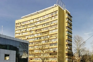 Квартира в высотке на Островского