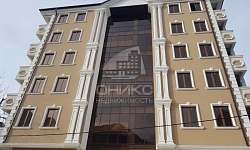 ЖК Аврора Красная Поляна