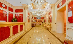 Роскошный отель в самом центре Сочи