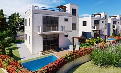 Премиальный коттеджный поселок