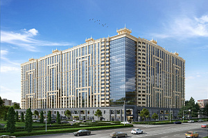 ЖК Центральный