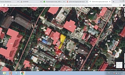 Продаю земельный участок в самом центре Сочи